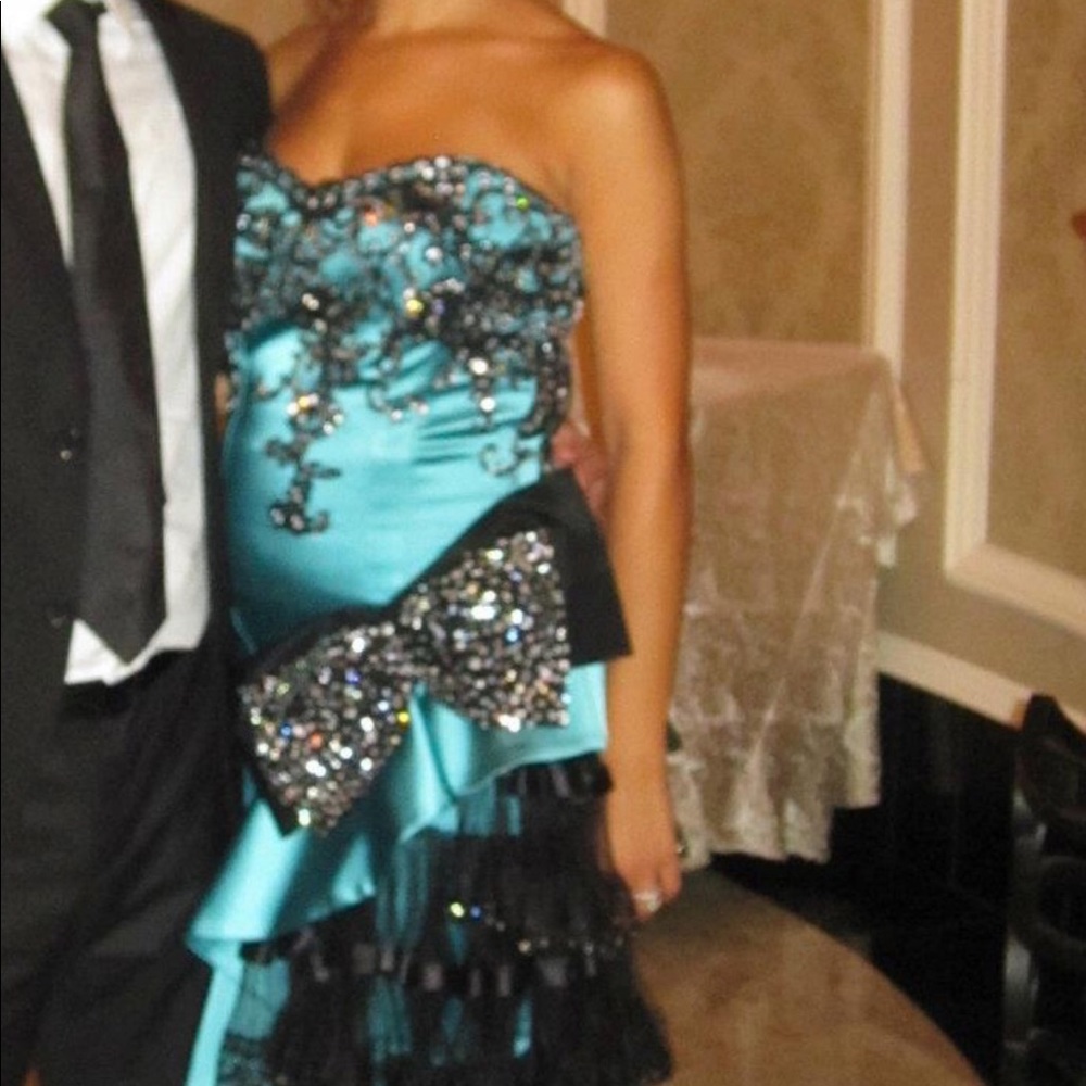 Tarik Ediz dress